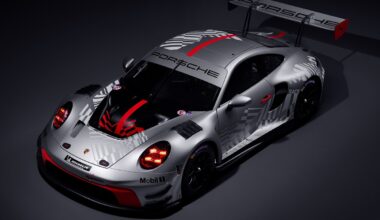 Porsche presenta il kit EVO per la 911 GT3 R, in pista dal 2026