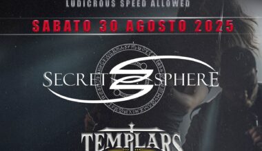 gli XENERIS completano il bill della prima edizione
