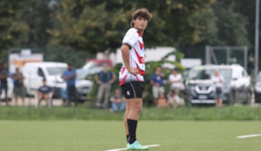 Rugby Perugia, innesti giovani: presi Pozzato e Notarangelo