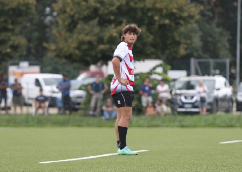 Rugby Perugia, innesti giovani: presi Pozzato e Notarangelo