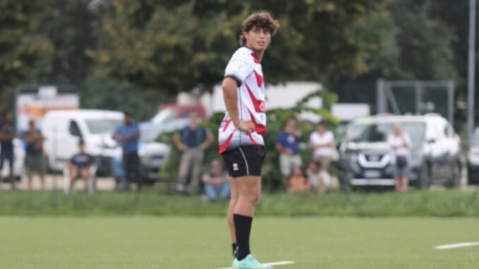 Rugby Perugia, innesti giovani: presi Pozzato e Notarangelo