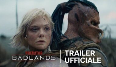 Badlands, la nuova immagine ci mostra Dek, il letale protagonista Yautja
