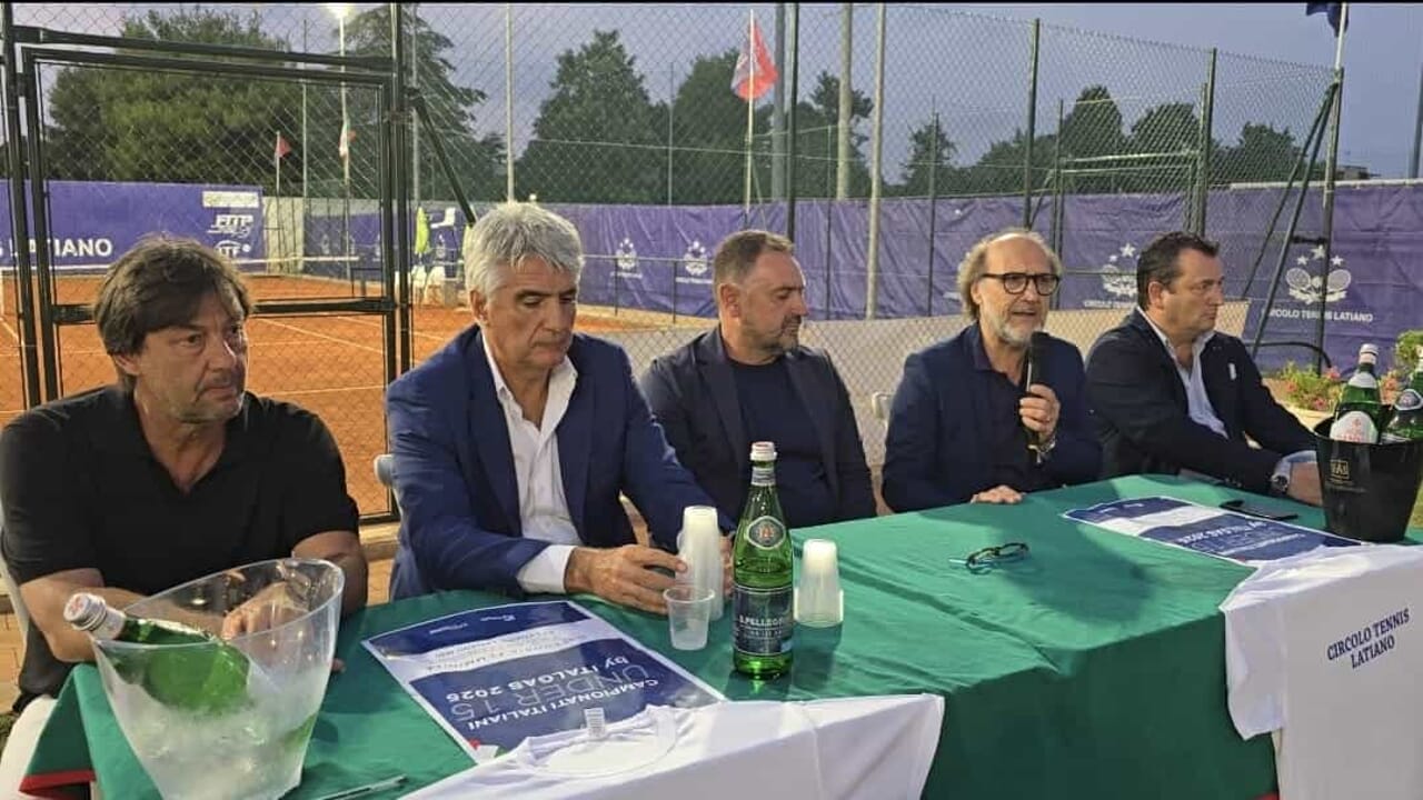 tutto pronto per i Campionati italiani femminili under 15