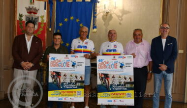 Il Giro del Muraglione 2025 sarà dedicato ad Ercole Baldini e parteciperà anche suo figlio Miro