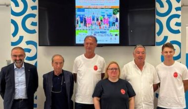 presentazione gp carnaghese 2025