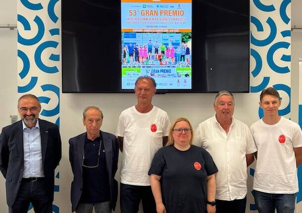 presentazione gp carnaghese 2025