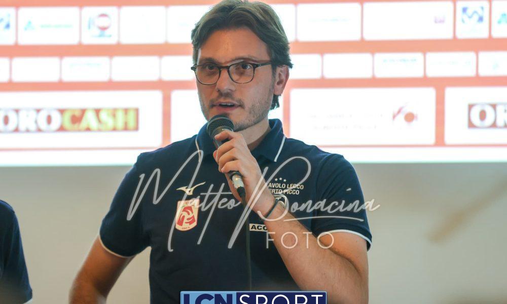 Pallavolo Picco Lecco, fuori il calendario della Serie B 2025-2026