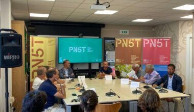 Presentazione progetti sociosanitari integrativi Parco 5T