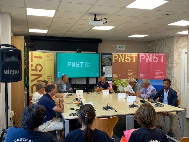 Presentazione progetti sociosanitari integrativi Parco 5T