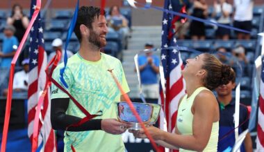 US Open, il doppio misto con Sinner, Errani e Vavassori su SuperTennis: perché sarà speciale
