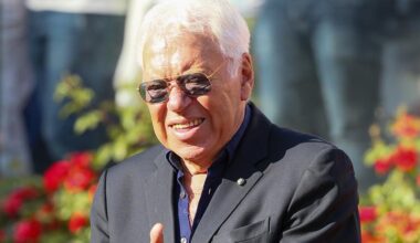 "Io, Giorgio e Mattarella con la vecchiaia al match-point"
