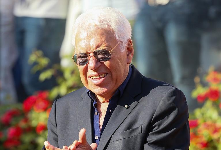 "Io, Giorgio e Mattarella con la vecchiaia al match-point"