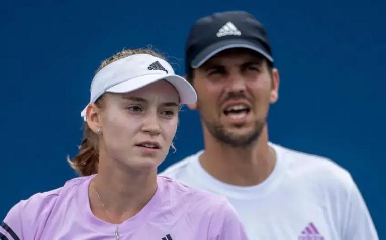 La WTA revoca la sospensione a Vukov, coach di Rybakina