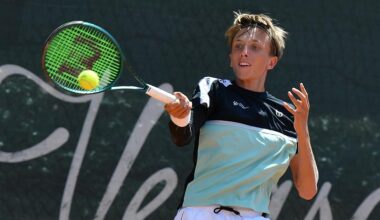 Junior Circuit, che poker! Vincono Gribaldo, Ciurnelli, Ciangherotti e Cerbo
