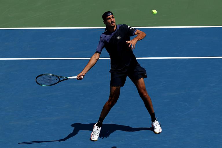 Cincinnati LIVE: Sonego-Fritz 4-5 - SuperTennis