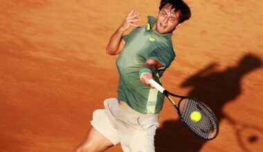 Piraino, tiro mancino: "Nadal e Sinner gli esempi. Sicilia luogo del cuore" - SuperTennis