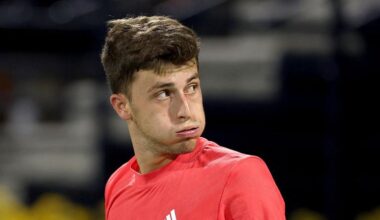 Cincinnati, esordio con vittoria per Nardi