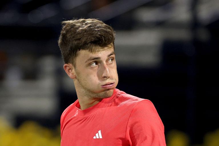 Cincinnati, esordio con vittoria per Nardi