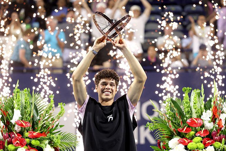 il trionfo di Ben Shelton. Il primo baby champion da dopo Roddick