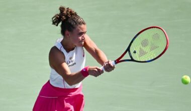 domenica Paolini debutta contro Sakkari (live alle 17 in tv)