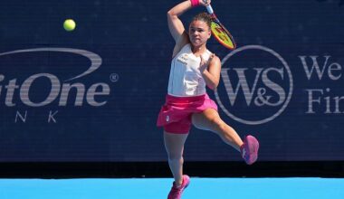 martedì Paolini trova Krueger, Bronzetti sfida Ostapenko