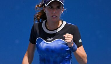 Bronzetti, che grinta! Eliminata Kasatkina
