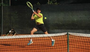 1° titolo per Martin Manzano