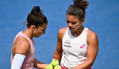 A “Cincy” è semifinale per Errani/Paolini