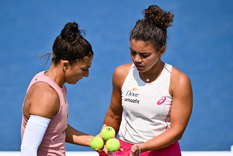 A “Cincy” è semifinale per Errani/Paolini