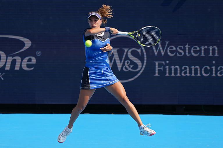 Cincinnati su SuperTennis: troppa Gauff per Bronzetti