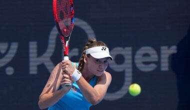 Rybakina stoppa Sabalenka, sarà “semi” con Swiatek