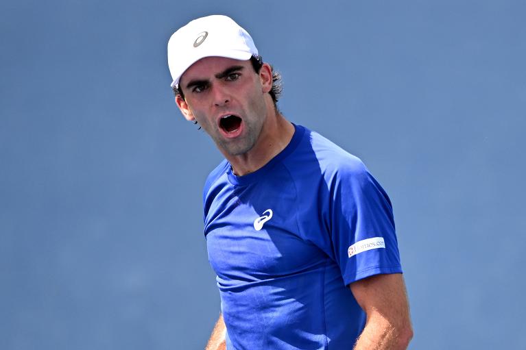 Eliot Spizzirri e lo US Open, storia di un legame speciale - SuperTennis