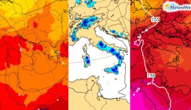 previsioni meteo ferragosto 2025