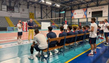 L’Emma Villas Codyeco Lupi Siena ha iniziato la propria preparazione