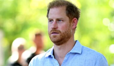 L'offerta di pace del principe Harry a Buckingham Palace