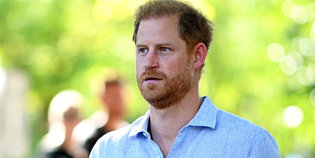 L'offerta di pace del principe Harry a Buckingham Palace