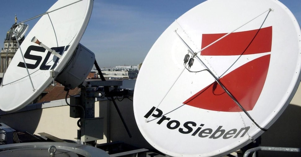 Mfe-Mediaset al 40% di Prosieben, Ops fino a settembre