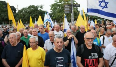 "Basta guerra inutile a Gaza"
