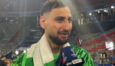 PSG, rottura totale con Donnarumma: è fuori dai convocati per la Supercoppa Europea