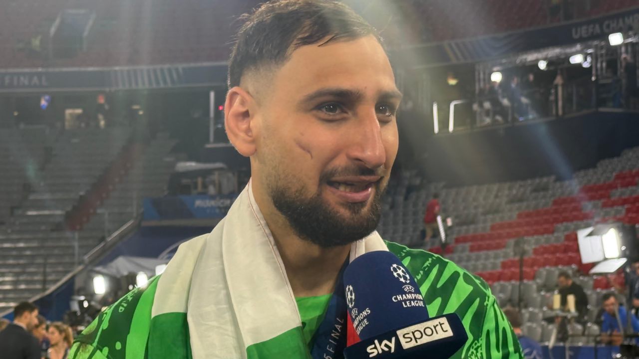 PSG, rottura totale con Donnarumma: è fuori dai convocati per la Supercoppa Europea