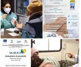 A PALAZZO SAN GERVASIO UN AMBULATORIO MULTIDISCIPLINARE PER PERSONE IN DIFFICOLTA’