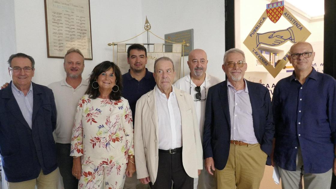 Pubblica Assistenza. Il direttivo dell’Avvenire. Cioni: "Piano concreto"