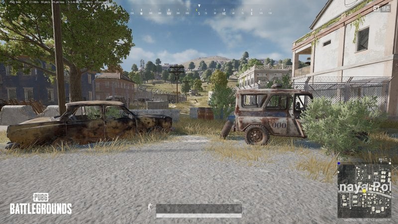 La versione PS4 di PUBG: Battlegrounds su PS5