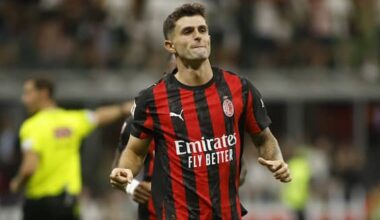 Milan-Bari, le pagelle della partita di Coppa Italia: Pulisic il migliore in campo - Sky Sport