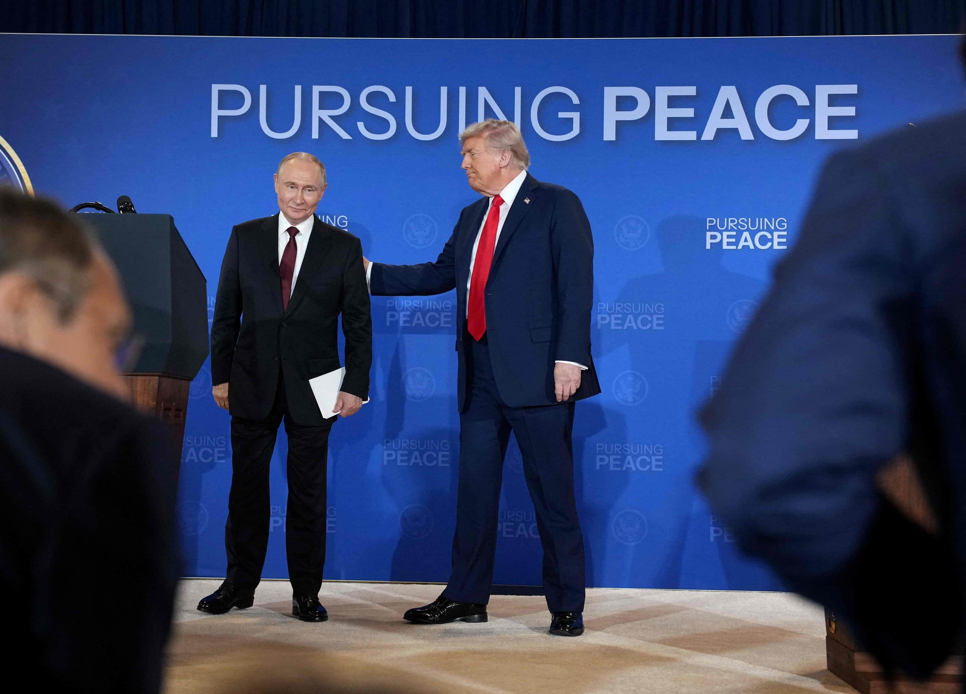 Trump / Putin 