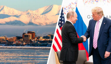 La pace in Ucraina passa dalla corsa all’Artico: petrolio, gas e la nuova rotta del Nord al vertice Trump-Putin in Alaska