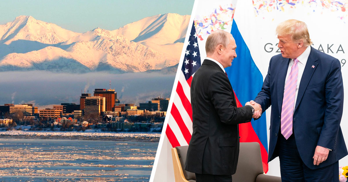 La pace in Ucraina passa dalla corsa all’Artico: petrolio, gas e la nuova rotta del Nord al vertice Trump-Putin in Alaska