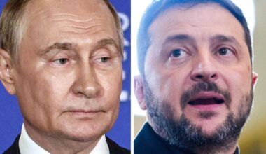 Ucraina-Russia, addio vertice Putin-Zelensky? Cosa succede