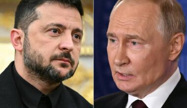ombre su incontro Putin-Zelensky, cosa succede