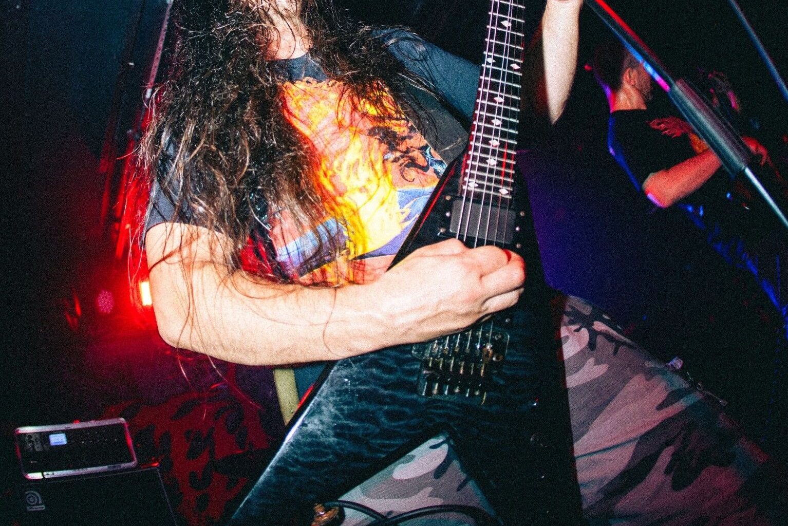 26/07/2025 - OFFAL FEST 2025 @ Rebellion